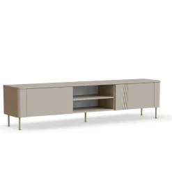 Halmar Stolik pod TV TIRANTE 200 cm kaszmir