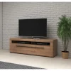 Helvetia Stolik pod TV TULSA 160 cm w optyce dąb Grandson
