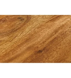 Invicta Interior Stolik pod TV wiszący ARKTYKA Mammut 160 cm drewno akacja honey