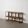 Zona-Design Stolik TV ONOIR 160 cm drewno mango brązowy