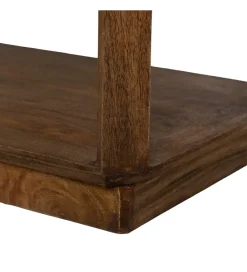 Zona-Design Stolik TV ONOIR 160 cm drewno mango brązowy