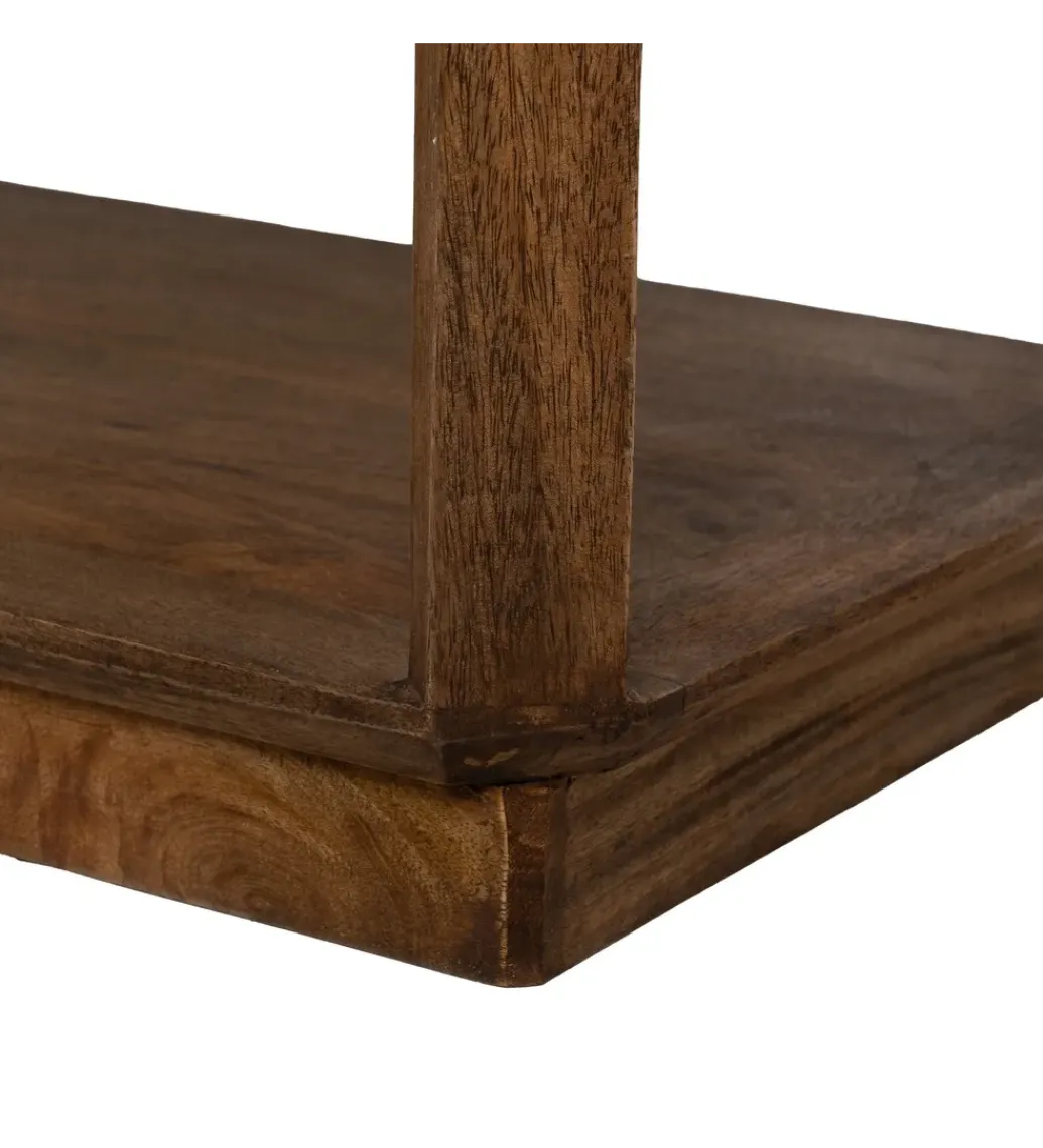 Zona-Design Stolik TV ONOIR 160 cm drewno mango brązowy