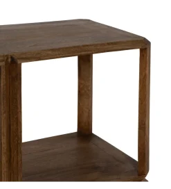 Zona-Design Stolik TV ONOIR 160 cm drewno mango brązowy