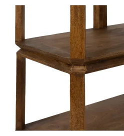 Zona-Design Stolik TV ONOIR 160 cm drewno mango brązowy