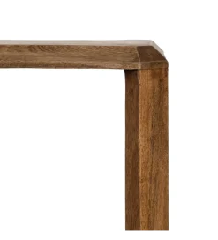 Zona-Design Stolik TV ONOIR 160 cm drewno mango brązowy