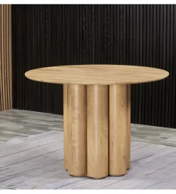 Exclusivas Stół ONAT 110 cm naturalny
