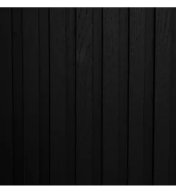 Zona-Design Stół ORLEANS 220 cm naturalny, czarny