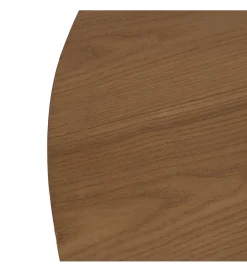 Zona-Design Stół ORLEANS 220 cm naturalny, czarny