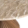 Zona-Design Stół OSEDIEL 120 cm drewno mango