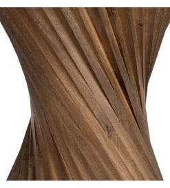 Zona-Design Stół OSEDIEL 120 cm drewno mango