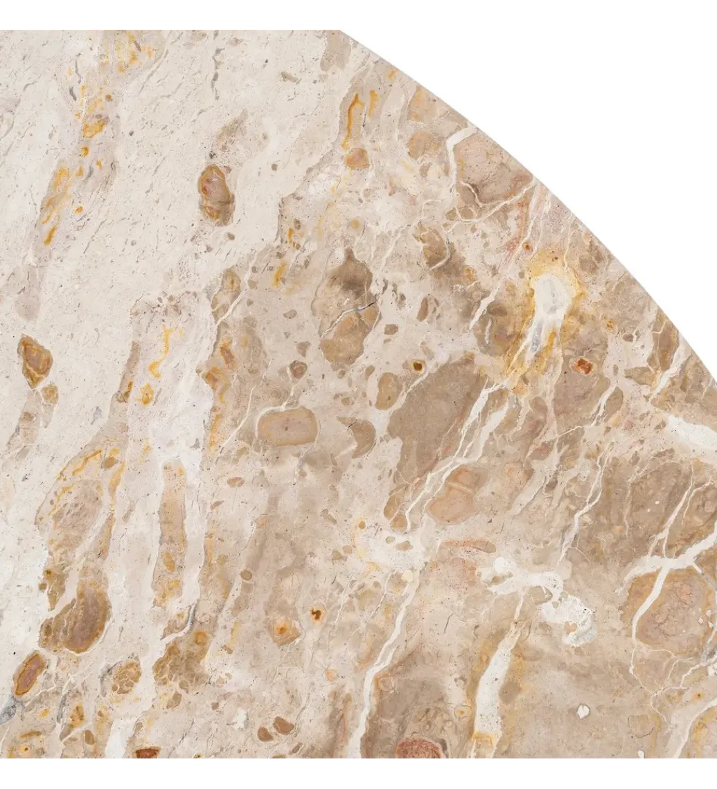 Zona-Design Stół OSEDIEL 120 cm drewno mango