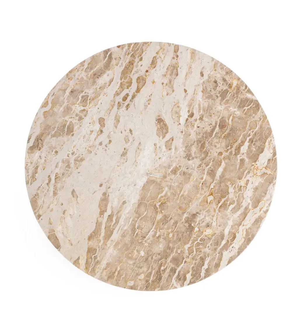 Zona-Design Stół OSEDIEL 120 cm drewno mango