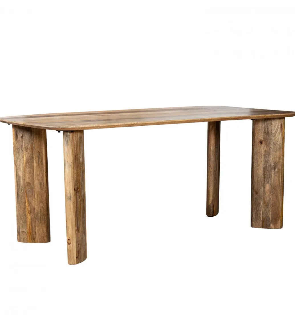 Exclusivas Stół OTODO 180 cm drewno mango