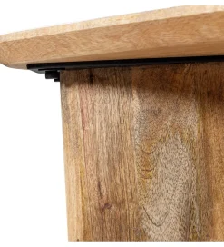 Exclusivas Stół OTODO 180 cm drewno mango
