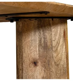 Exclusivas Stół OTODO 180 cm drewno mango