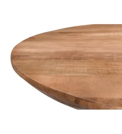 LF-Design Stół owalny JESPER 240 cm drewno mango