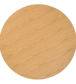Exclusivas Stół PAZATERIO 120 cm naturalny