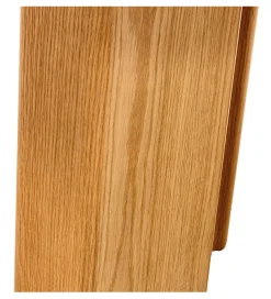 Exclusivas Stół PAZATERIO 120 cm naturalny