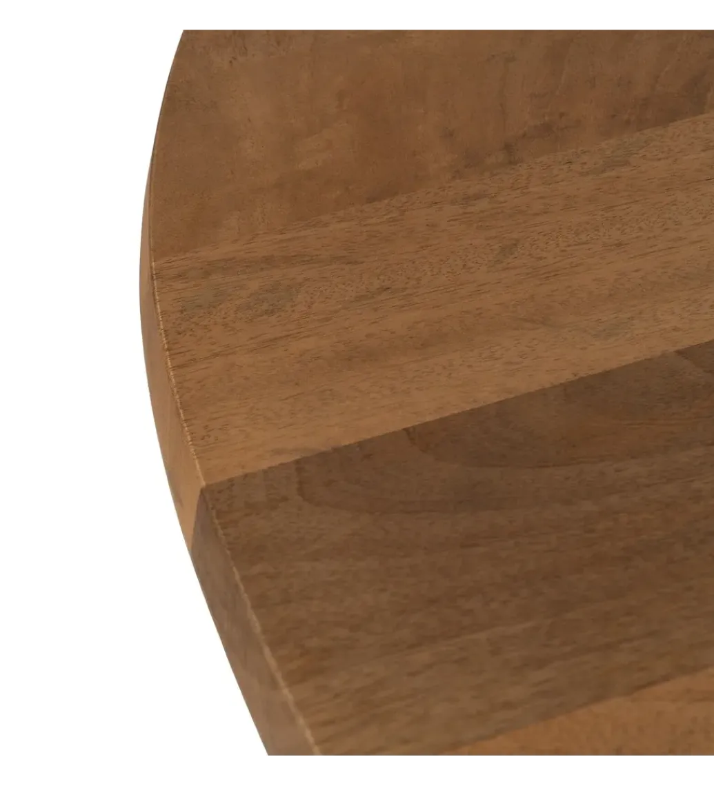 Zona-Design Stół PINUM 180 cm drewno mango