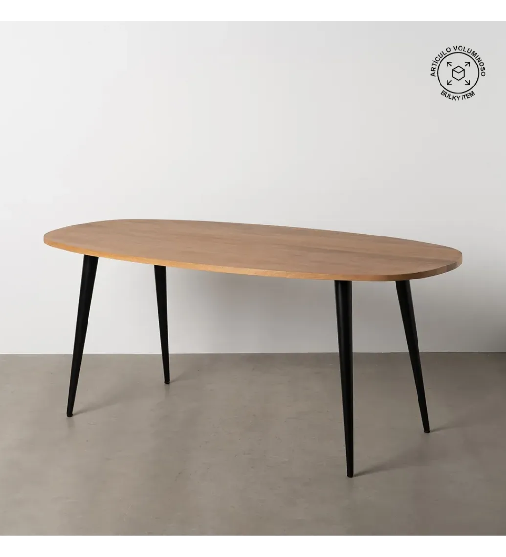 Zona-Design Stół PINUM 180 cm drewno mango