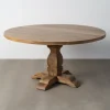 Zona-Design Stół POKERY 150 cm drewno mango naturalny