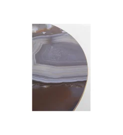 KARE Stół POSSIBILITA AGATE 120 cm ceramika stoneware