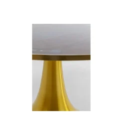 KARE Stół POSSIBILITA AGATE 120 cm ceramika stoneware