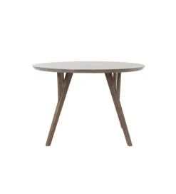 Zona-Design.pl Stół QUENZA 120 cm drewno akcja