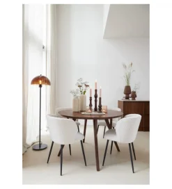 Zona-Design.pl Stół QUENZA 120 cm drewno akcja