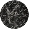 Halmar Stół RAYMOND II 100 cm w optyce czarnego marmuru