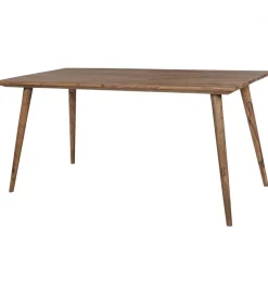 WOHNLING, GERMANY Stół REPA 160 cm drewno shesham