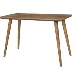 WOHNLING, GERMANY Stół REPA 120 cm drewno shesham