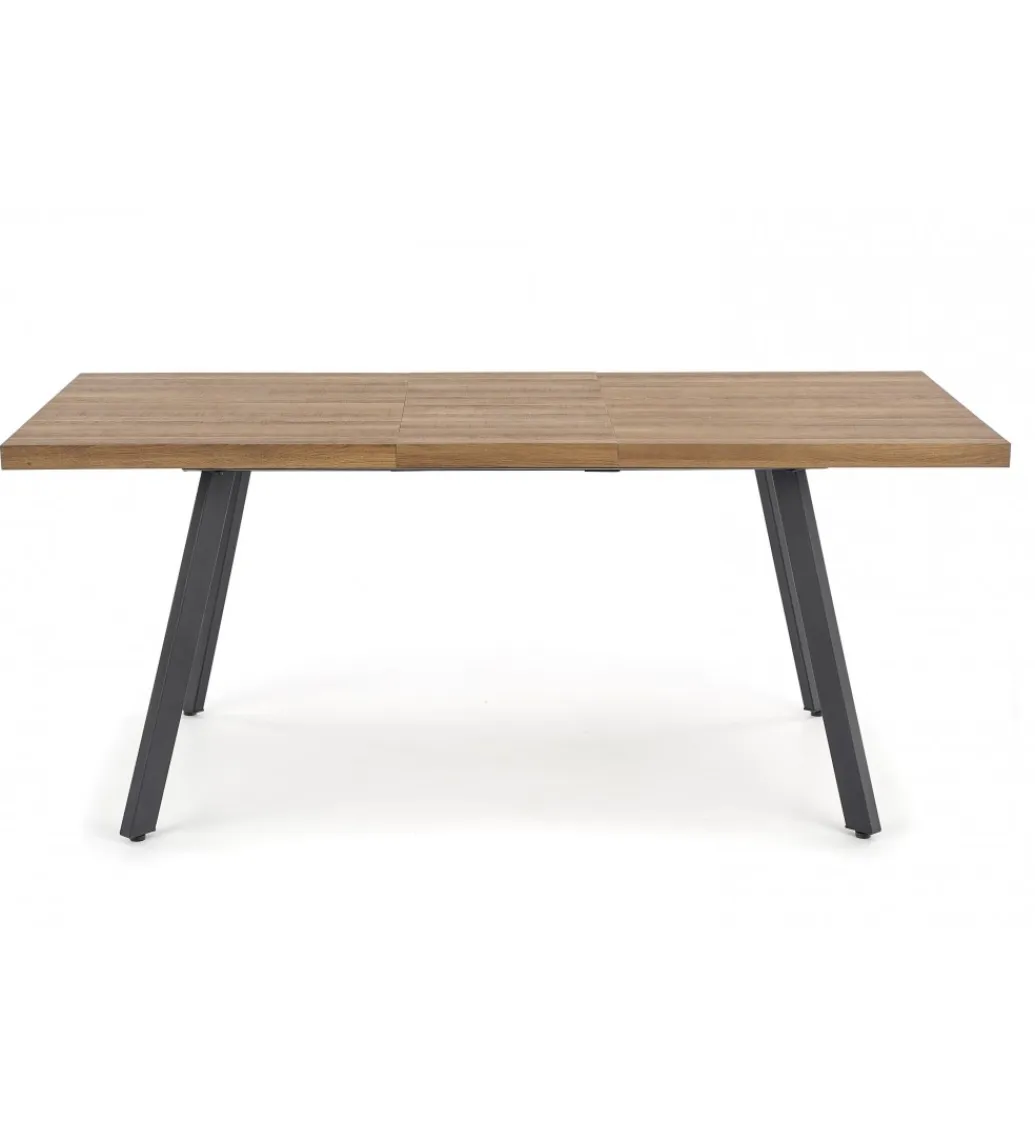 Halmar Stół rozkładany BERLIN 140 cm - 180 cm w kolorze orzecha miodowego