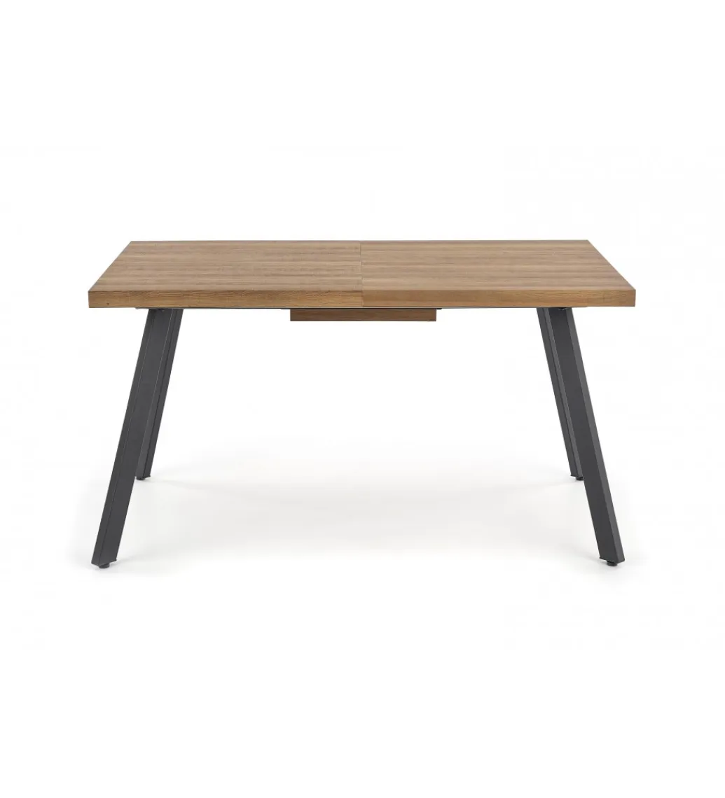 Halmar Stół rozkładany BERLIN 140 cm - 180 cm w kolorze orzecha miodowego