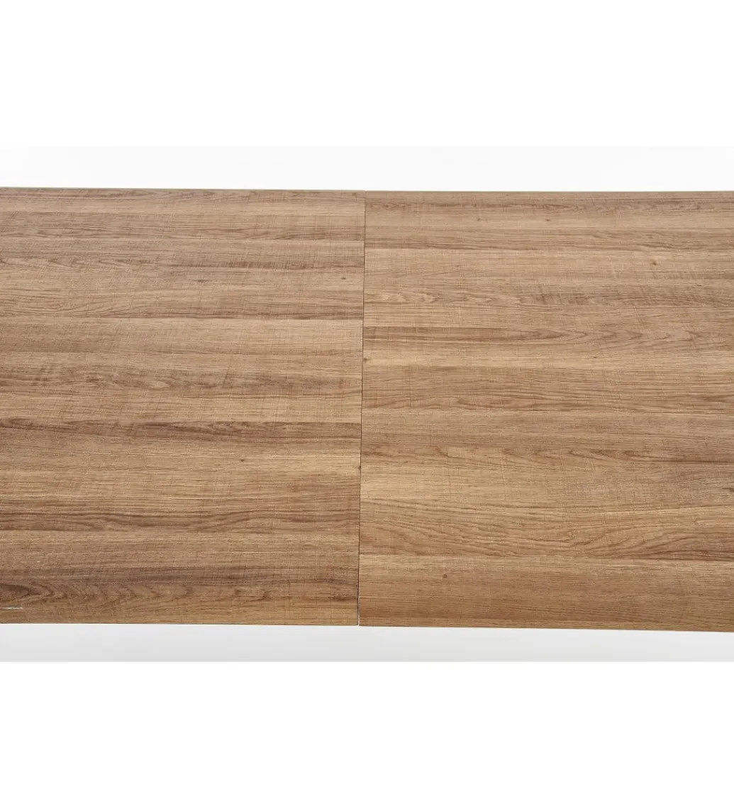 Halmar Stół rozkładany BERLIN 140 cm - 180 cm w kolorze orzecha miodowego