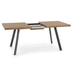 Halmar Stół rozkładany BERLIN 140 cm - 180 cm w kolorze orzecha miodowego
