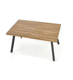 Halmar Stół rozkładany BERLIN 140 cm - 180 cm w kolorze orzecha miodowego
