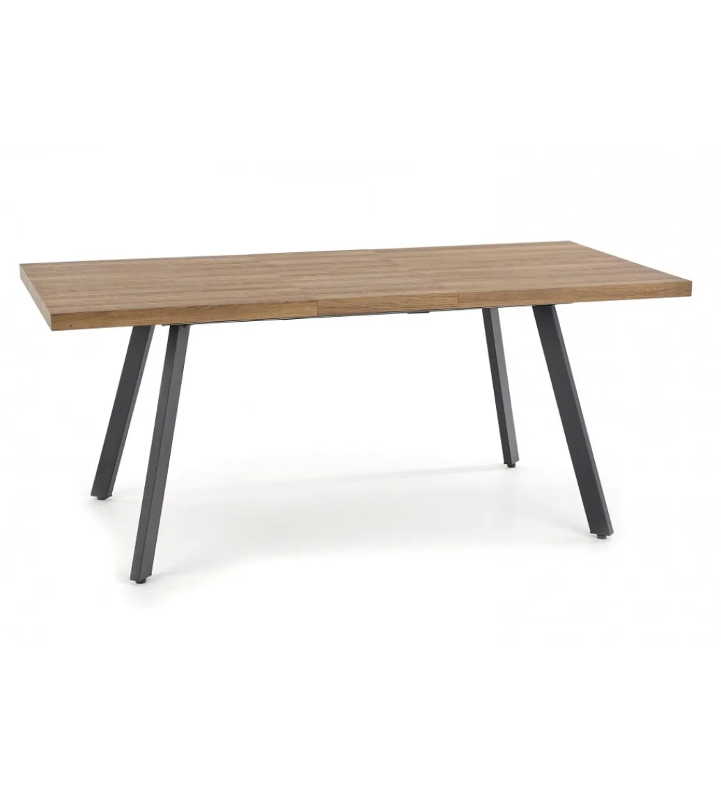 Halmar Stół rozkładany BERLIN 140 cm - 180 cm w kolorze orzecha miodowego