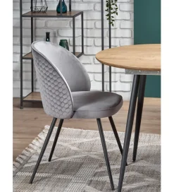 Halmar Stół rozkładany COLORADO 120 cm - 160 cm w kolorze dąb złoty