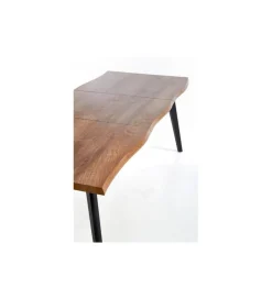 Halmar Stół rozkładany DICKSON 120 cm - 180 cm w optyce dąb naturalny