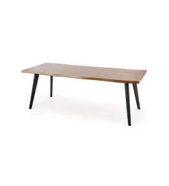 Halmar Stół rozkładany DICKSON 120 cm - 180 cm w optyce dąb naturalny