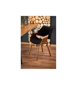 Halmar Stół rozkładany DICKSON 120 cm - 180 cm w optyce dąb naturalny