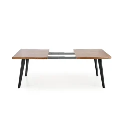 Halmar Stół rozkładany DICKSON 120 cm - 180 cm w optyce dąb naturalny