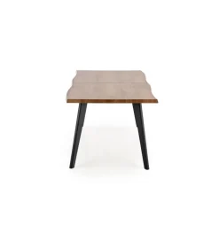Halmar Stół rozkładany DICKSON 120 cm - 180 cm w optyce dąb naturalny