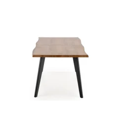 Halmar Stół rozkładany DICKSON 120 cm - 180 cm w optyce dąb naturalny