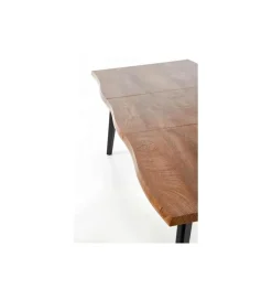 Halmar Stół rozkładany DICKSON 120 cm - 180 cm w optyce dąb naturalny