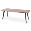 Halmar Stół rozkładany DICKSON 150 cm - 210 cm w optyce dąb naturalny