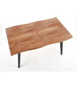 Halmar Stół rozkładany DICKSON 150 cm - 210 cm w optyce dąb naturalny