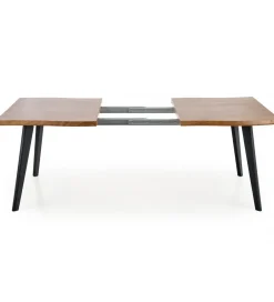 Halmar Stół rozkładany DICKSON 150 cm - 210 cm w optyce dąb naturalny
