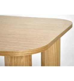 Halmar Stół rozkładany ELEFANTE 160 cm - 240 cm w kolorze dąb naturalny